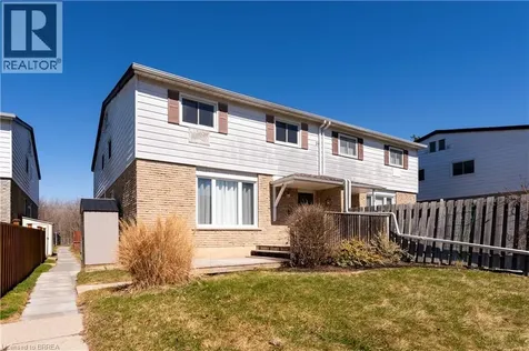 24 Oakhill Drive Brantford ON N3T 1R1