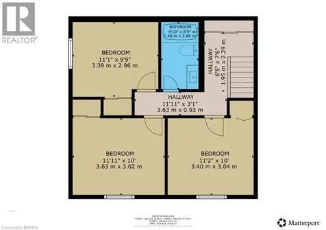 24 Oakhill Drive Brantford ON N3T 1R1