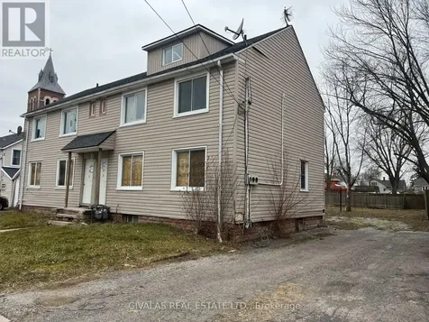 14 Asher Street Welland (welland Downtown) ON L3B 4J1