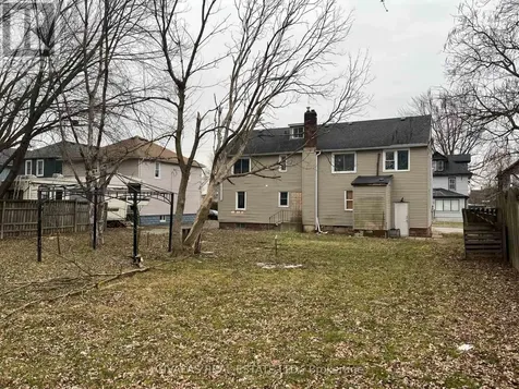 14 Asher Street Welland (welland Downtown) ON L3B 4J1