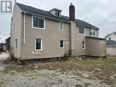 14 Asher Street Welland (welland Downtown) ON L3B 4J1