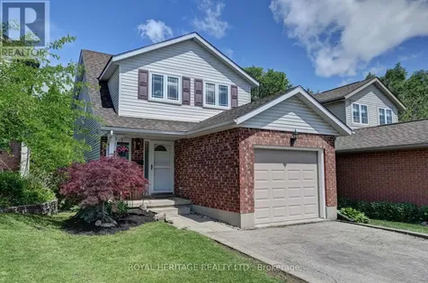 16 Dawn Ridge Drive Northeast Kitchener ON N2N 3J7