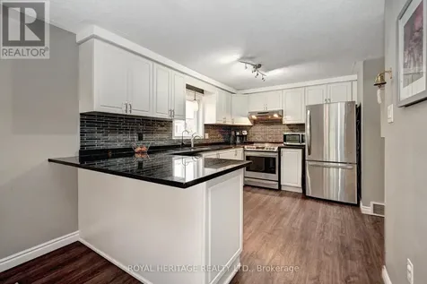 16 Dawn Ridge Drive Northeast Kitchener ON N2N 3J7