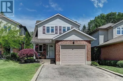 16 Dawn Ridge Drive Northeast Kitchener ON N2N 3J7