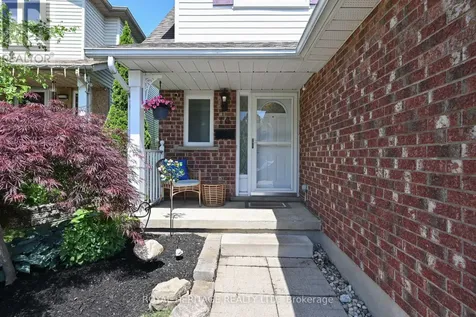 16 Dawn Ridge Drive Northeast Kitchener ON N2N 3J7
