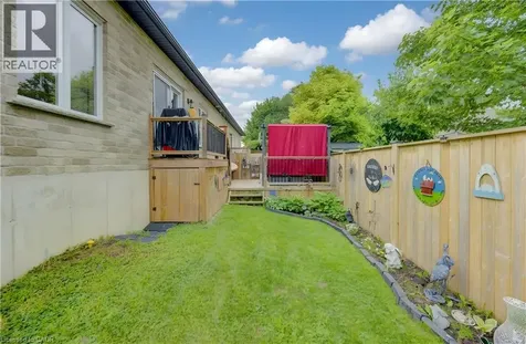 575 Albert Avenue North Listowel ON N4W 0G9