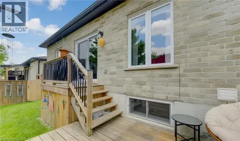 575 Albert Avenue North Listowel ON N4W 0G9