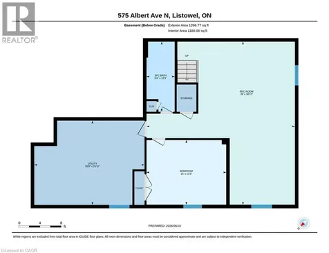 575 Albert Avenue North Listowel ON N4W 0G9