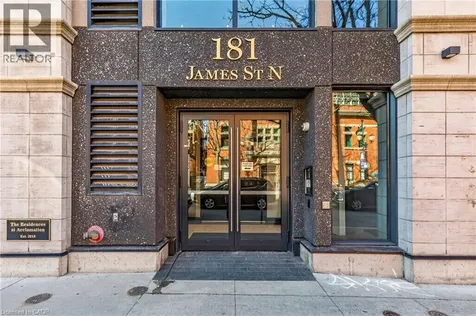 181 James Street North Hamilton ON L8R 2K9