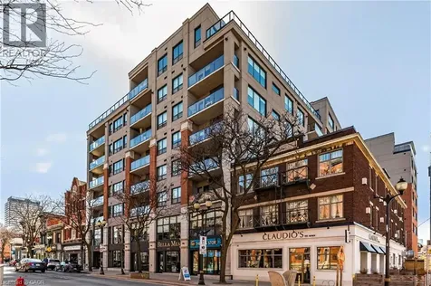 181 James Street North Hamilton ON L8R 2K9