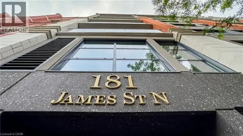 181 James Street North Hamilton ON L8R 2K9