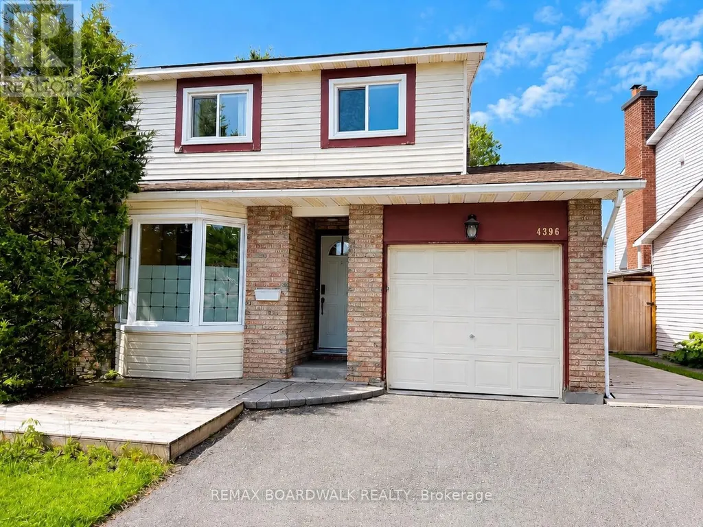 4396 Whittaker Crescent Ottawa ON K1B 4P2