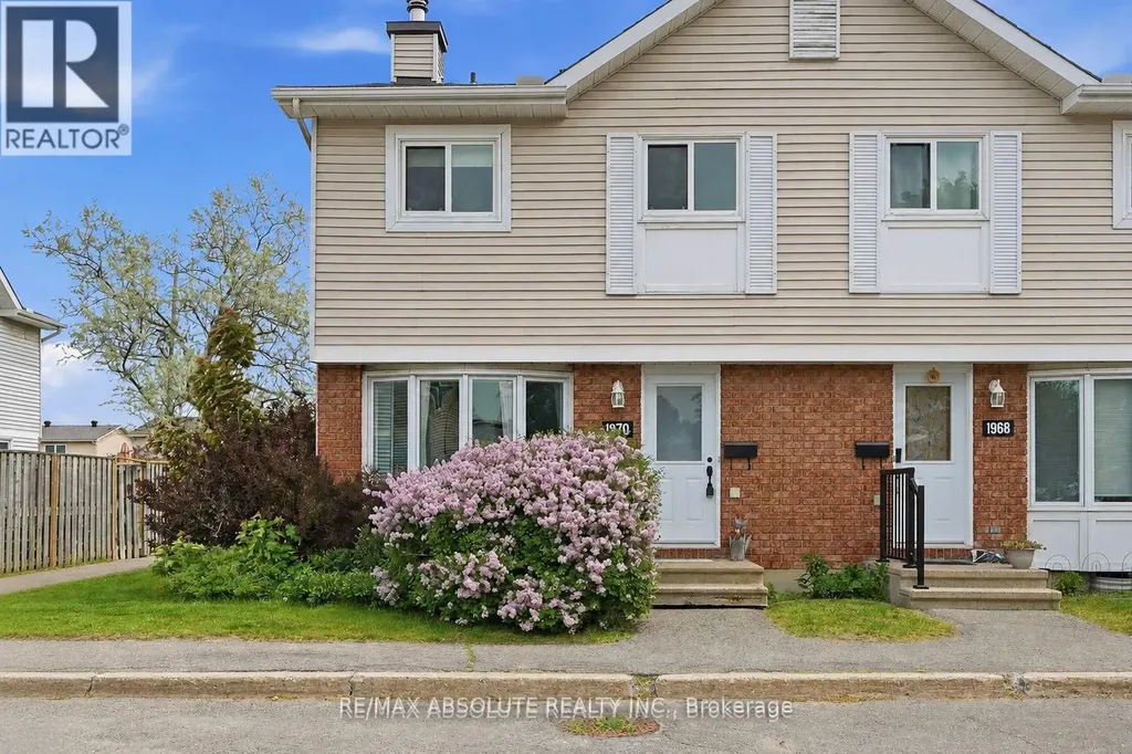 1970 Colorado Lane Ottawa ON K1C 6T9