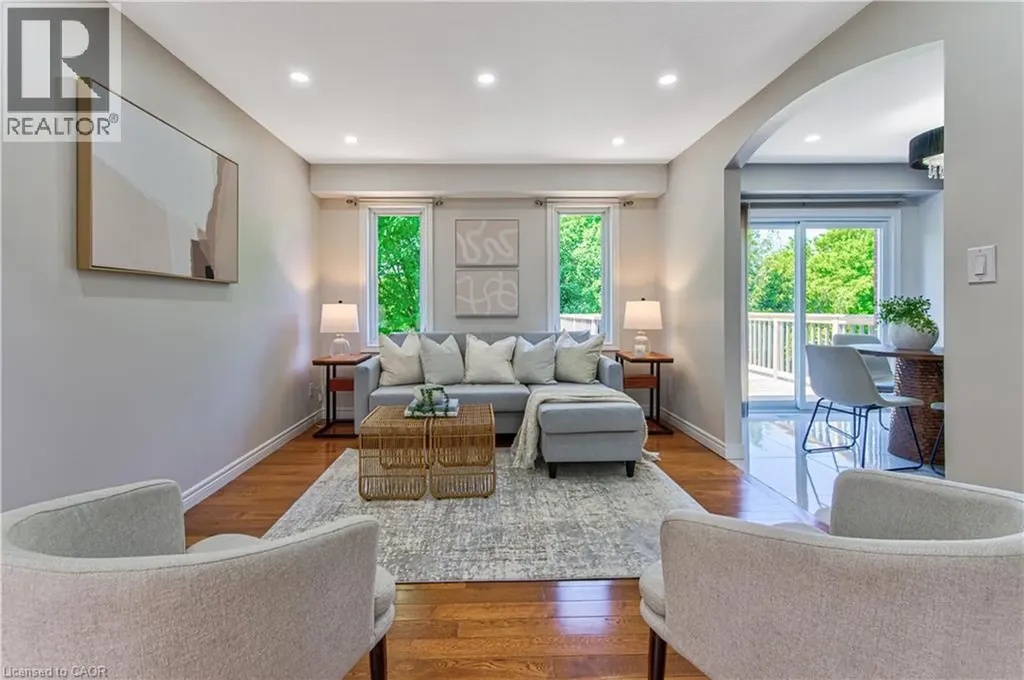 223 Buttercup Court Waterloo ON N2V 2W8