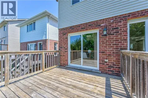 223 Buttercup Court Waterloo ON N2V 2W8