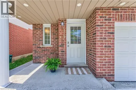 223 Buttercup Court Waterloo ON N2V 2W8