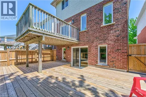 223 Buttercup Court Waterloo ON N2V 2W8