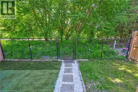 223 Buttercup Court Waterloo ON N2V 2W8