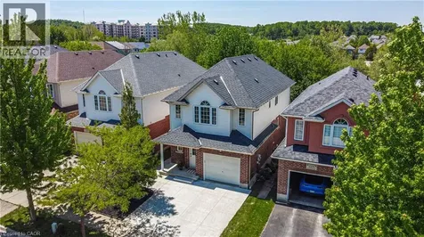 223 Buttercup Court Waterloo ON N2V 2W8