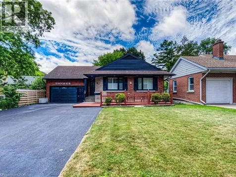 271 Bedford Road Kitchener ON N2G 3A7