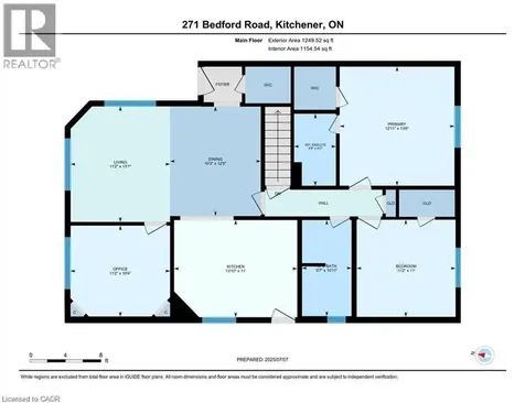 271 Bedford Road Kitchener ON N2G 3A7