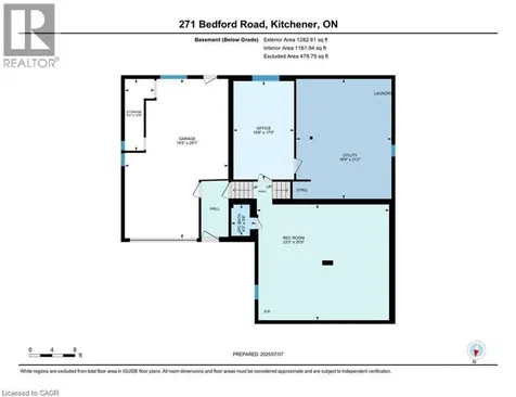 271 Bedford Road Kitchener ON N2G 3A7