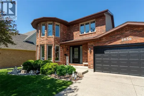 2636 Stoneridge Court Sarnia ON N0N 1C0