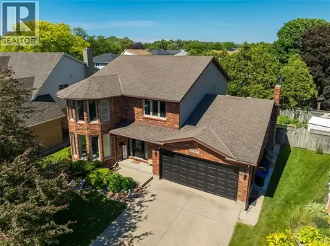 2636 Stoneridge Court Sarnia ON N0N 1C0