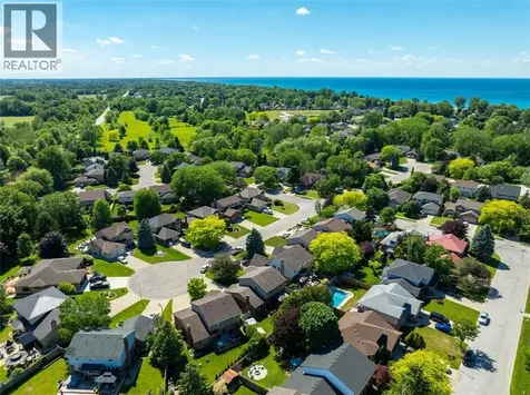2636 Stoneridge Court Sarnia ON N0N 1C0