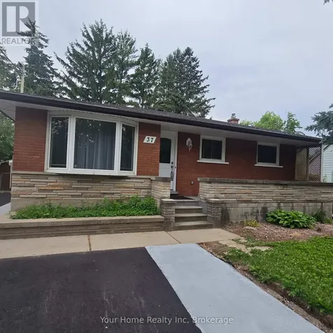 37 Rutherford Drive East Kitchener ON N2A 1P8