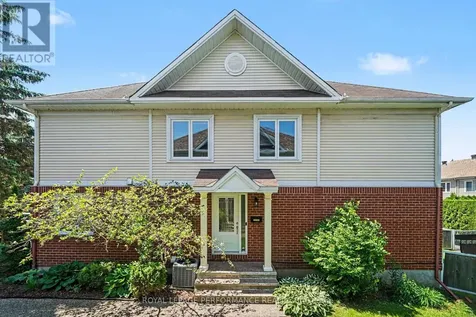 6145 Oak Meadows Drive Ottawa ON K1C 7G7