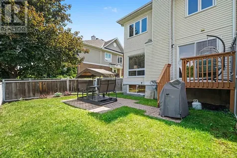 6145 Oak Meadows Drive Ottawa ON K1C 7G7
