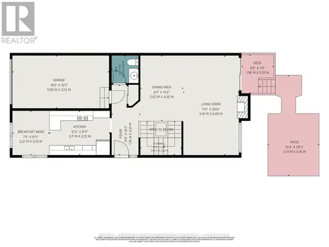6145 Oak Meadows Drive Ottawa ON K1C 7G7