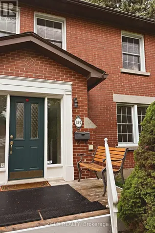 392 Piccadilly Avenue Ottawa ON K1Y 0H4