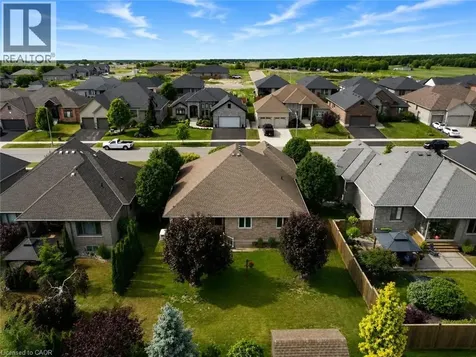 39 Ross Avenue North Simcoe ON N3Y 0B2