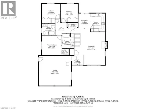 39 Ross Avenue North Simcoe ON N3Y 0B2