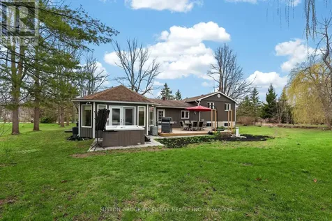 10 Springhome Road Oro-medonte ON L0L 1T0