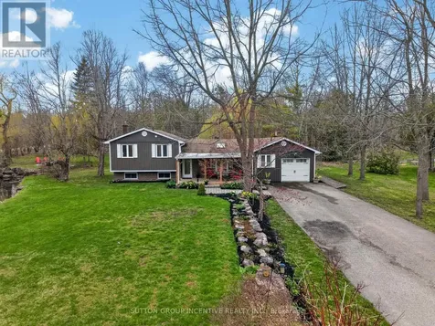 10 Springhome Road Oro-medonte ON L0L 1T0