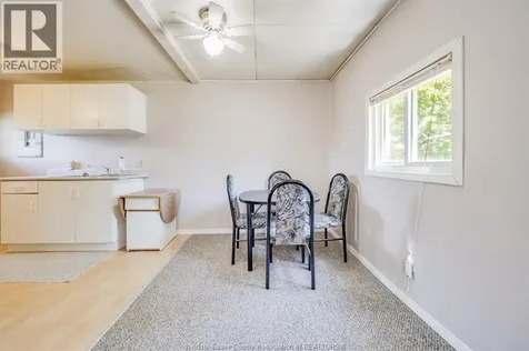 324 Parent Avenue Windsor ON N9A 2B8