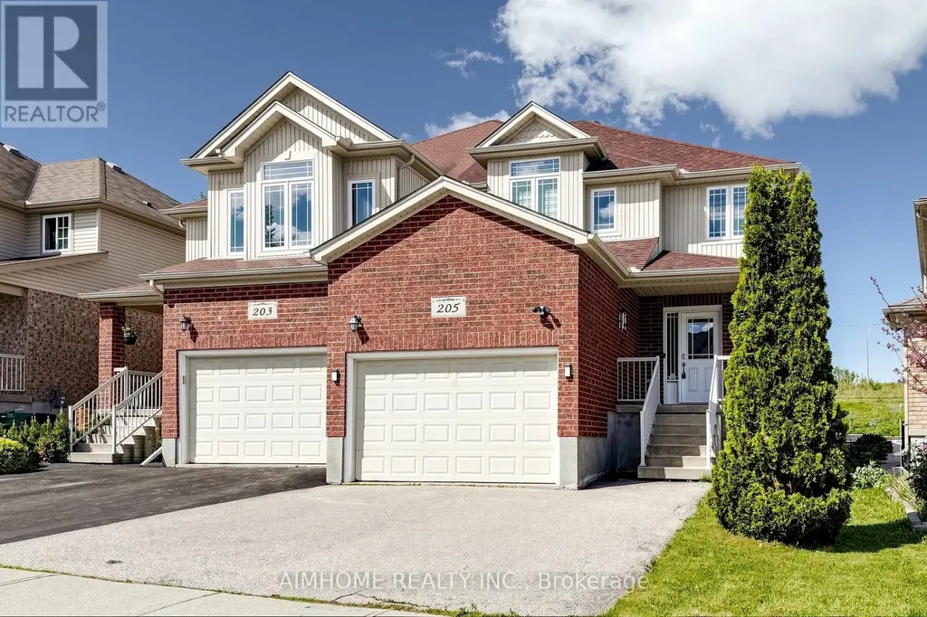 205 Huck Crescent Kitchener ON N2N 0A3