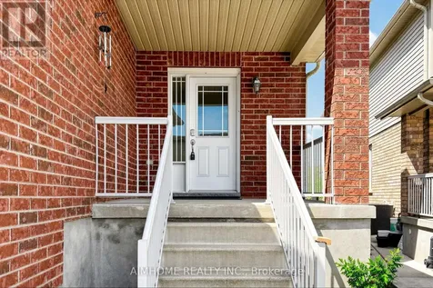 205 Huck Crescent Kitchener ON N2N 0A3
