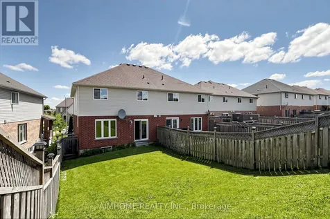 205 Huck Crescent Kitchener ON N2N 0A3