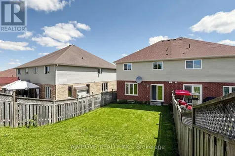 205 Huck Crescent Kitchener ON N2N 0A3