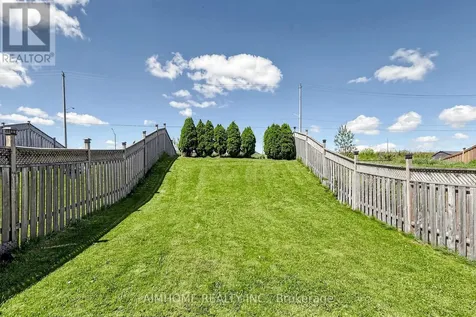 205 Huck Crescent Kitchener ON N2N 0A3