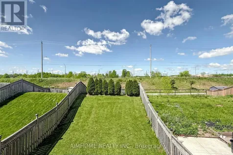 205 Huck Crescent Kitchener ON N2N 0A3
