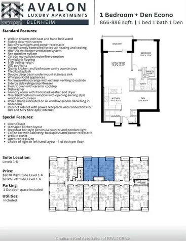 50 Nazarene Road Blenheim ON N0P 1A0