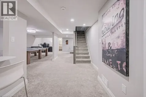387 Stillmeadow Circle Waterloo ON N2L 5M1