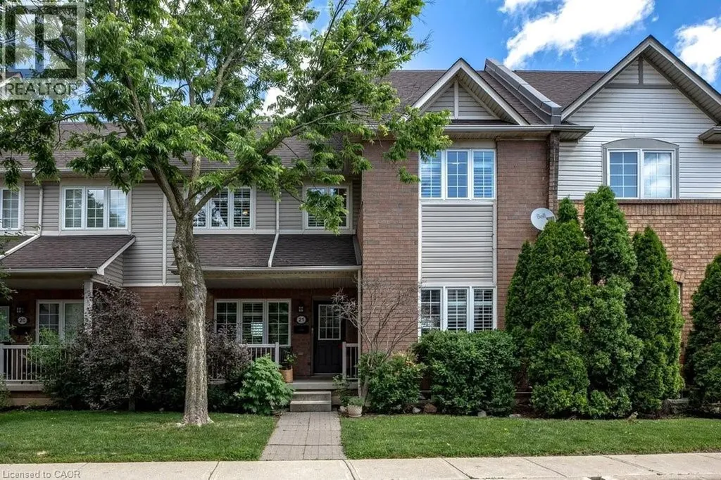 100 Beddoe Drive Hamilton ON L8P 4Z2
