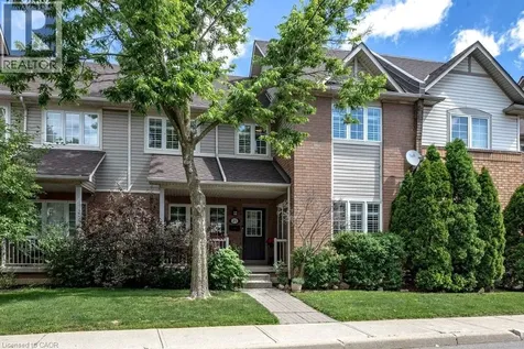 100 Beddoe Drive Hamilton ON L8P 4Z2