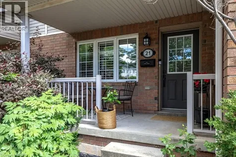 100 Beddoe Drive Hamilton ON L8P 4Z2